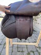 Selle Forestier Seoul &ndash; 2022 &ndash; 17,5 pouces &ndash; ar&ccedil;on 2A