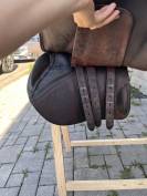 Selle Forestier Seoul &ndash; 2022 &ndash; 17,5 pouces &ndash; ar&ccedil;on 2A