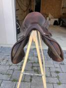 Selle Forestier Seoul &ndash; 2022 &ndash; 17,5 pouces &ndash; ar&ccedil;on 2A