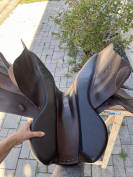 Selle Forestier Seoul &ndash; 2022 &ndash; 17,5 pouces &ndash; ar&ccedil;on 2A