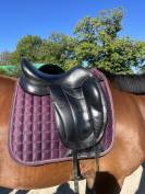 Selle dressage Forestier Aachen 17,5