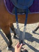 Selle dressage Forestier Aachen 17,5