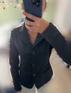Veste de concours flags & cup 16 ans