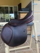 Selle CWD mod&egrave;le: SE06   taille si&egrave;ge: 17,5 