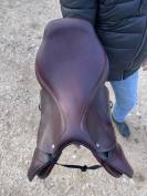 Selle CWD mod&egrave;le: SE06   taille si&egrave;ge: 17,5 