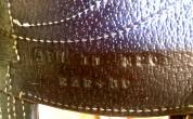 Selle de dressage Antares