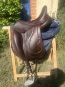 Selle de dressage Antares