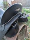Selle Zaldi Luso Deluxe Dressage