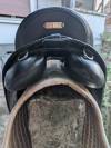 Selle Zaldi Luso Deluxe Dressage