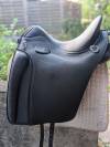 Selle Zaldi Luso Deluxe Dressage