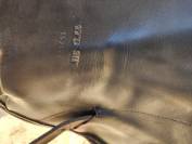 Selle Altair dressage 17.5
