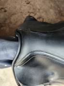 Selle Altair dressage 17.5