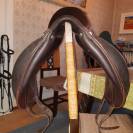 A vendre selle de dressage DEVOUCOUX mod&egrave;le LOREAK