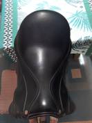A vendre selle de dressage HENRY DE RIVEL