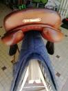 Selle BUTET 18 monoquartier type cross