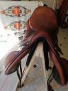 Selle BUTET 18 monoquartier type cross