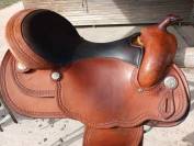 Selle western Continental Equiflex 59/16