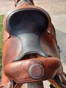 Selle western Continental Equiflex 59/16