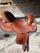 Selle western Continental Equiflex 59/16