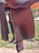 Selle western Continental Equiflex 59/16