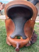Selle western Continental Equiflex 59/16