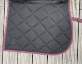 TAPIS DE SELLE EQUITATION BORDEAUX