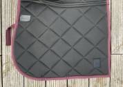 TAPIS DE SELLE EQUITATION BORDEAUX