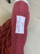 Tapis equith&egrave;me bordeaux 
