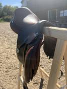 Selle Meyer 2013 Taille 17.5 pouces