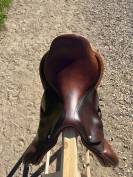 Selle Meyer 2013 Taille 17.5 pouces