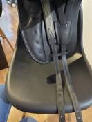 Selle dressage Zaldi