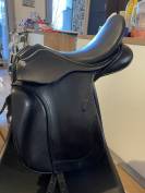 Selle dressage Zaldi