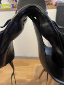 Selle dressage Zaldi
