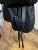 Selle dressage Zaldi
