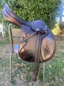 Sella mista Equipe  17.5" - 2017