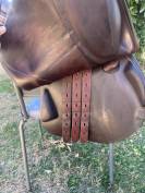 Sella mista Equipe  17.5" - 2017
