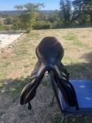Sella mista Equipe  17.5" - 2017