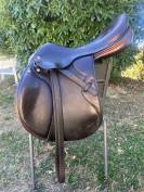 Sella mista Equipe  17.5" - 2017