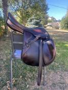 Sella mista Equipe  17.5" - 2017
