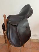 Sella da dressage Devoucoux  17" - 2008