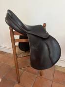 Sella da dressage Devoucoux  17" - 2008