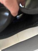 Selle mixte Daslo