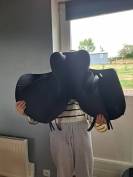 Selle de saut