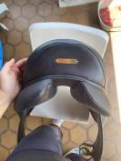 Selle dressage forestier aachen 