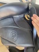 Selle dressage forestier aachen 