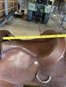 Selle western 