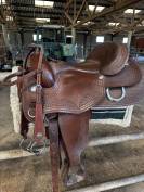 Selle western 