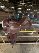 Selle western 
