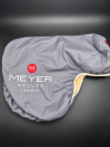 Selle Meyer Selles France en cuir marron &ndash; 18 pouces 