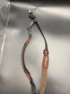 Collier d&rsquo;encolure Freejump avec poign&eacute;es &eacute;lastiques 